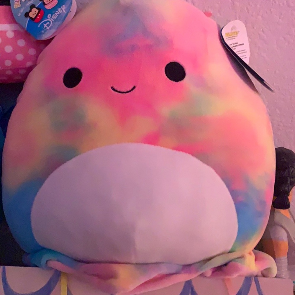 Janet squishmallow